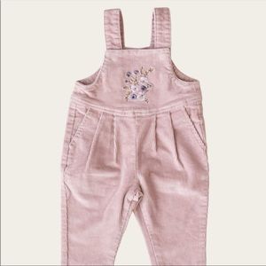 Jamie kay Juliet One piece (overalls) - Garden Rose